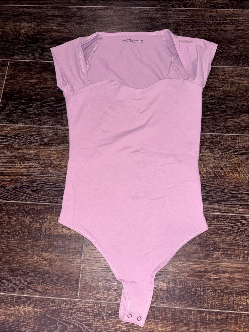 Abercrombie & Fitch soft bodysuit
